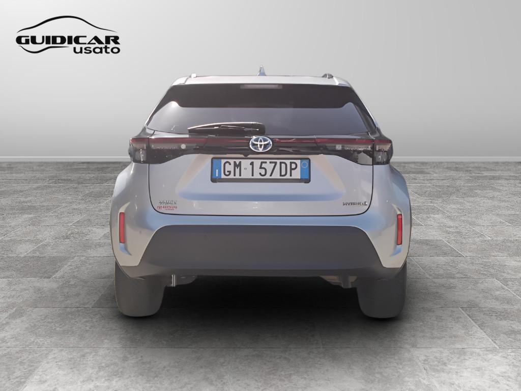 TOYOTA Yaris Cross - Yaris Cross 1.5h Trend fwd 116cv e-cvt