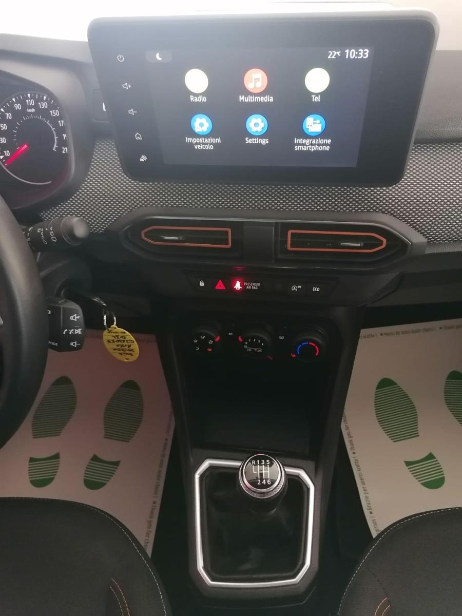 DACIA - Sandero - Stepway 1.0 TCe ECO-G Comfort