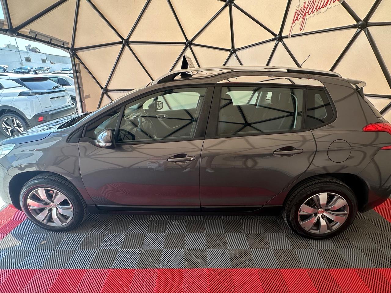 Peugeot 2008 PureTech 82 Allure