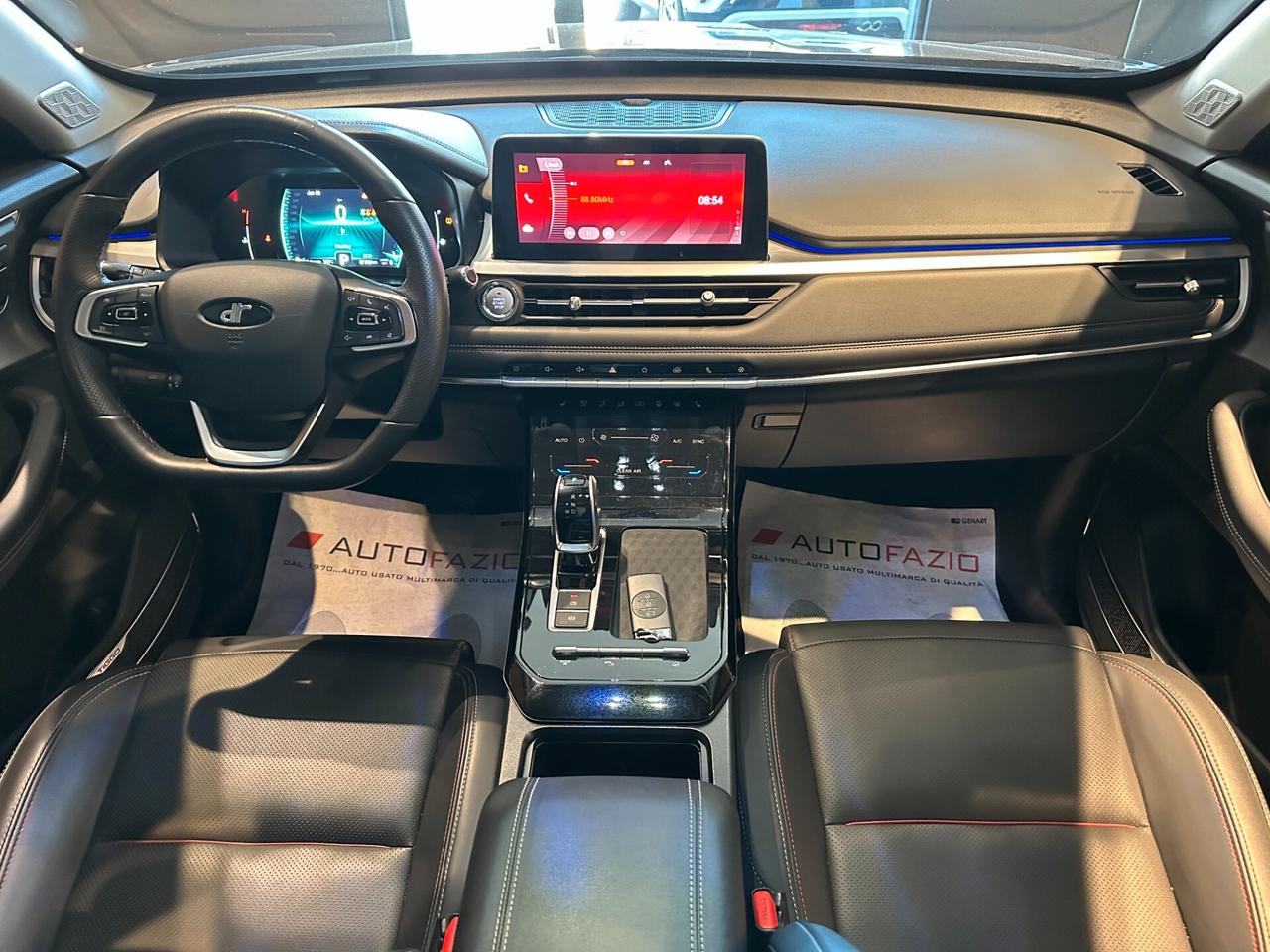 Dr DR6 Sport 1.5 Turbo Bi-Fuel GPL