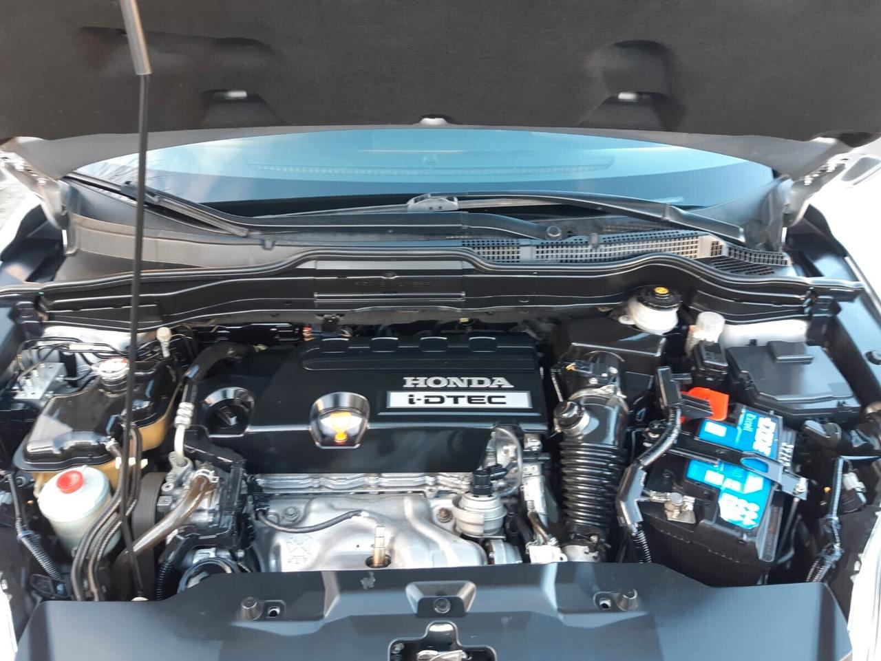 Honda CR-V 2.2 i-DTEC 150 cv 4x4 Elegance