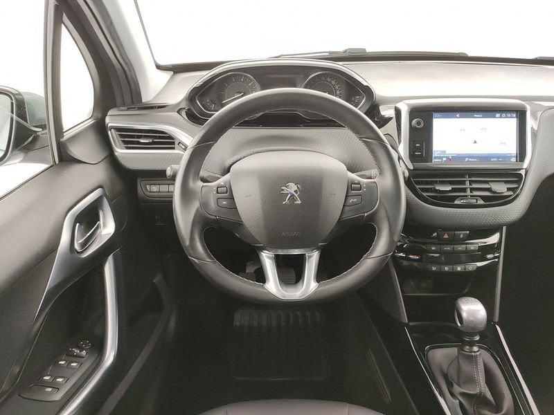Peugeot 2008 1.2 puretech t Allure s&s 130cv my18