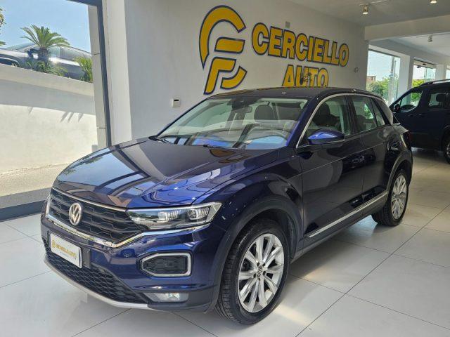 VOLKSWAGEN T-Roc 2.0 TDI SCR 150 CV DSG 4MOTION Style Tech.da?199,0