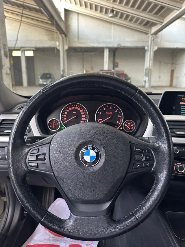 BMW 318 d Touring Business Advantage aut. CONTO VENDITA