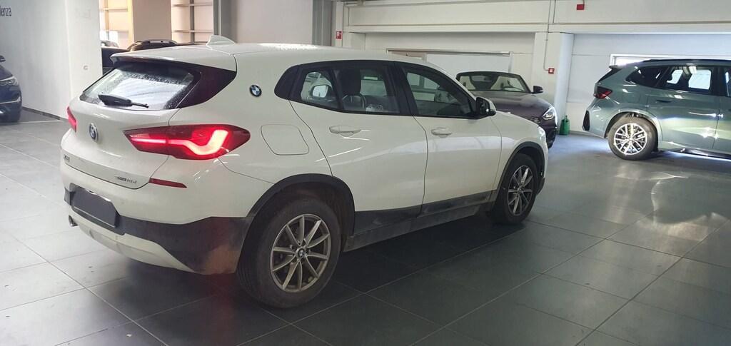 BMW X2 16 d Business X sDrive Steptronic