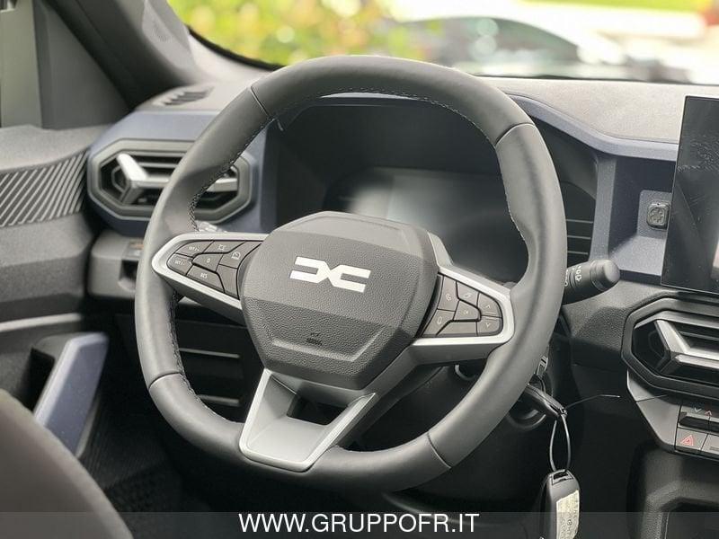 Dacia Duster Eco-G 120 CV Expression