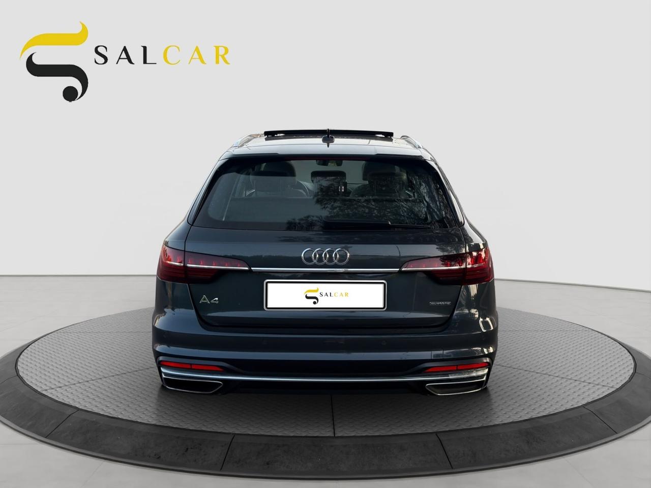Audi A4 Avant 40 TDI quattro S tronic Business TETTO 2024