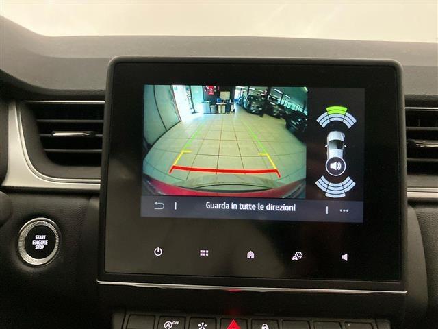 RENAULT Captur 1.3 mild hybrid 140cv Techno
