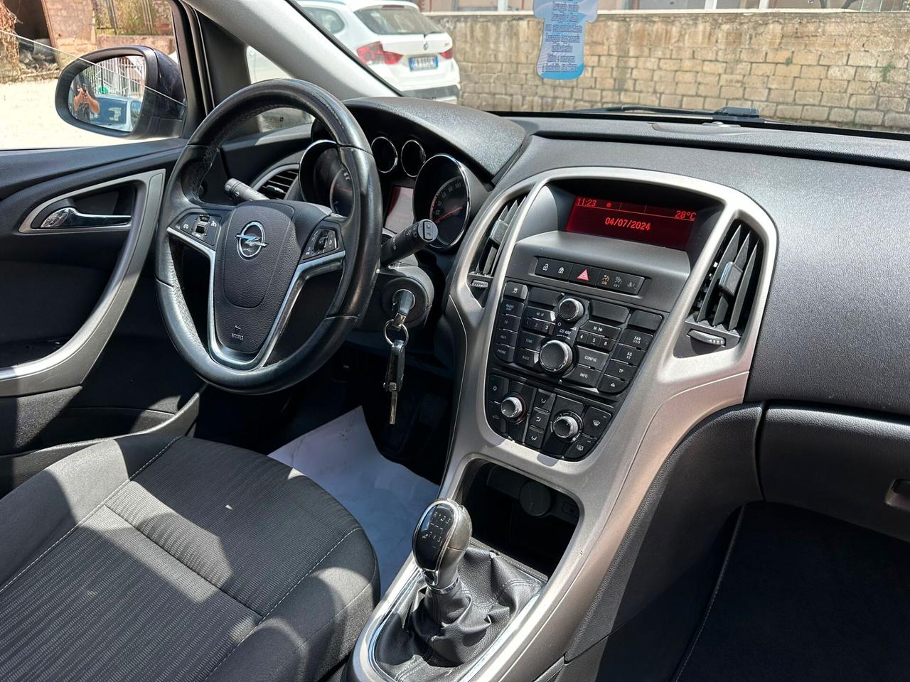 Opel Astra 1.7 CDTI 110CV 5 porte Cosmo