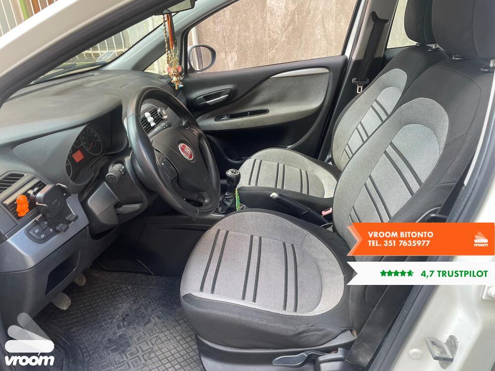 FIAT Grande Punto Grande Punto 1.3 MJT 75 CV 5 ...