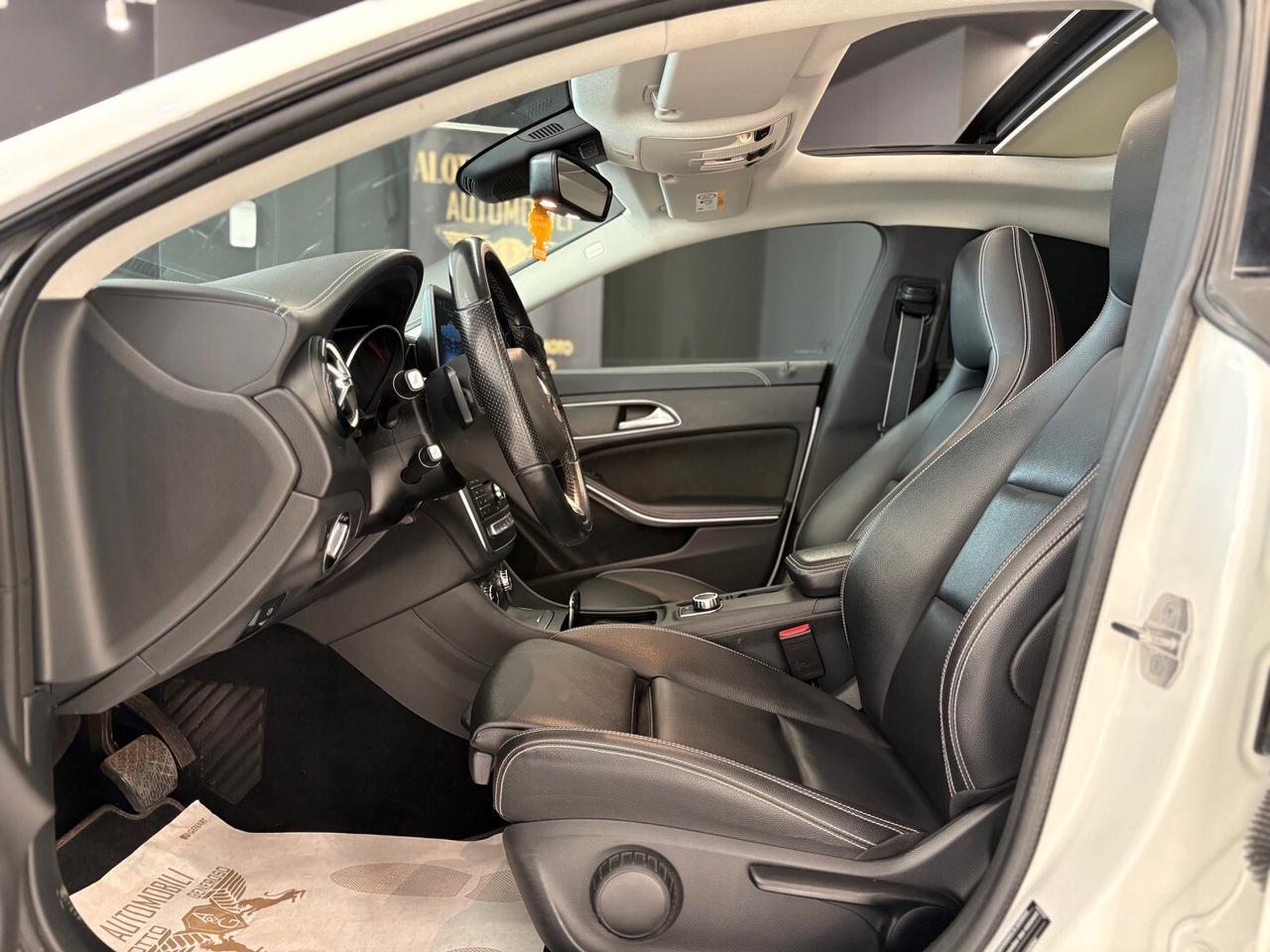 Mercedes-benz CLA 200 d 4Matic Automatic Premium (EDITION)