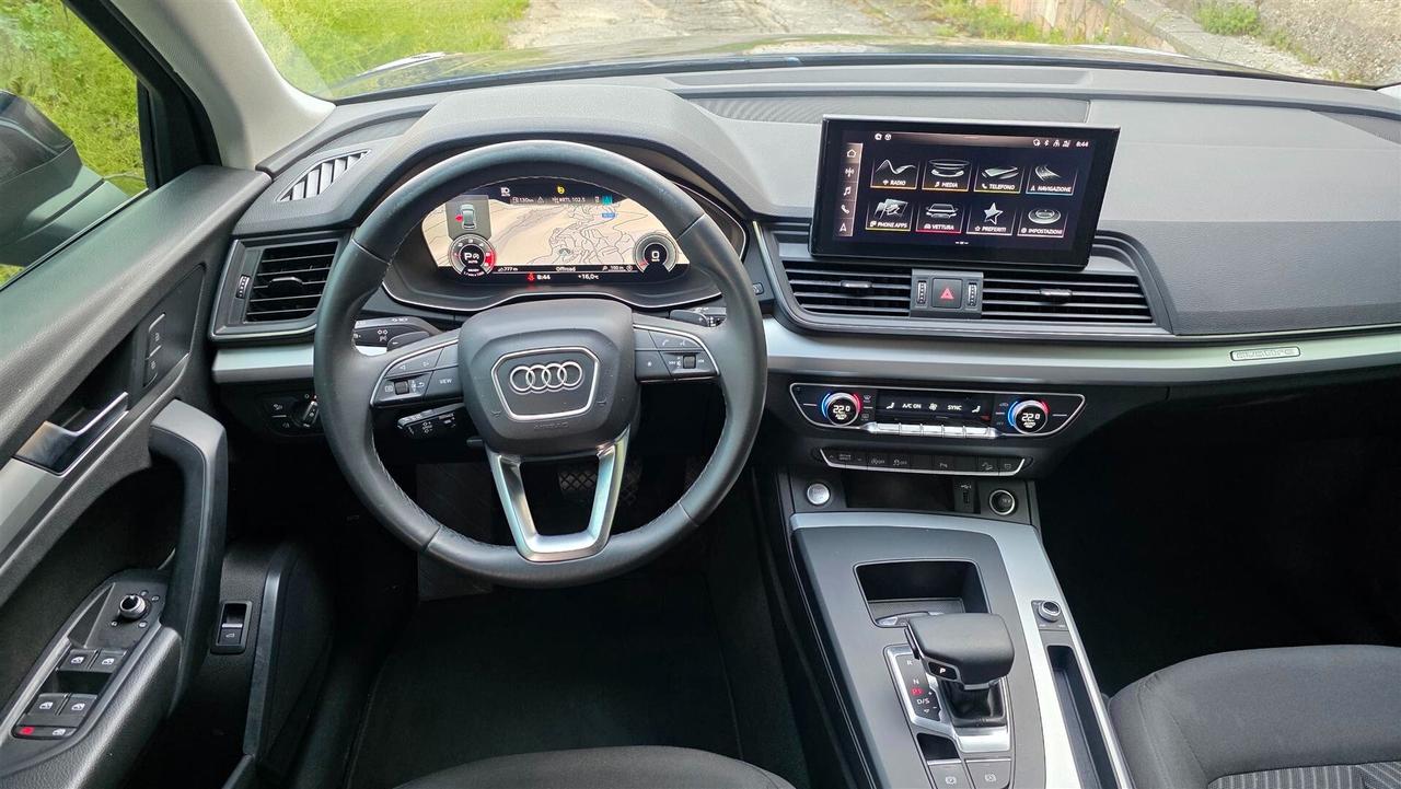 Audi Q5 SPB 40 TDI quattro S tronic S line plus