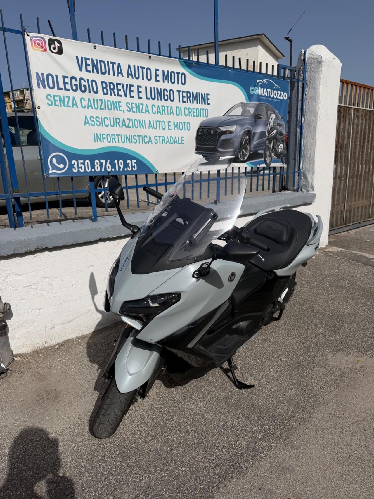 Yamaha T Max 560 Tech