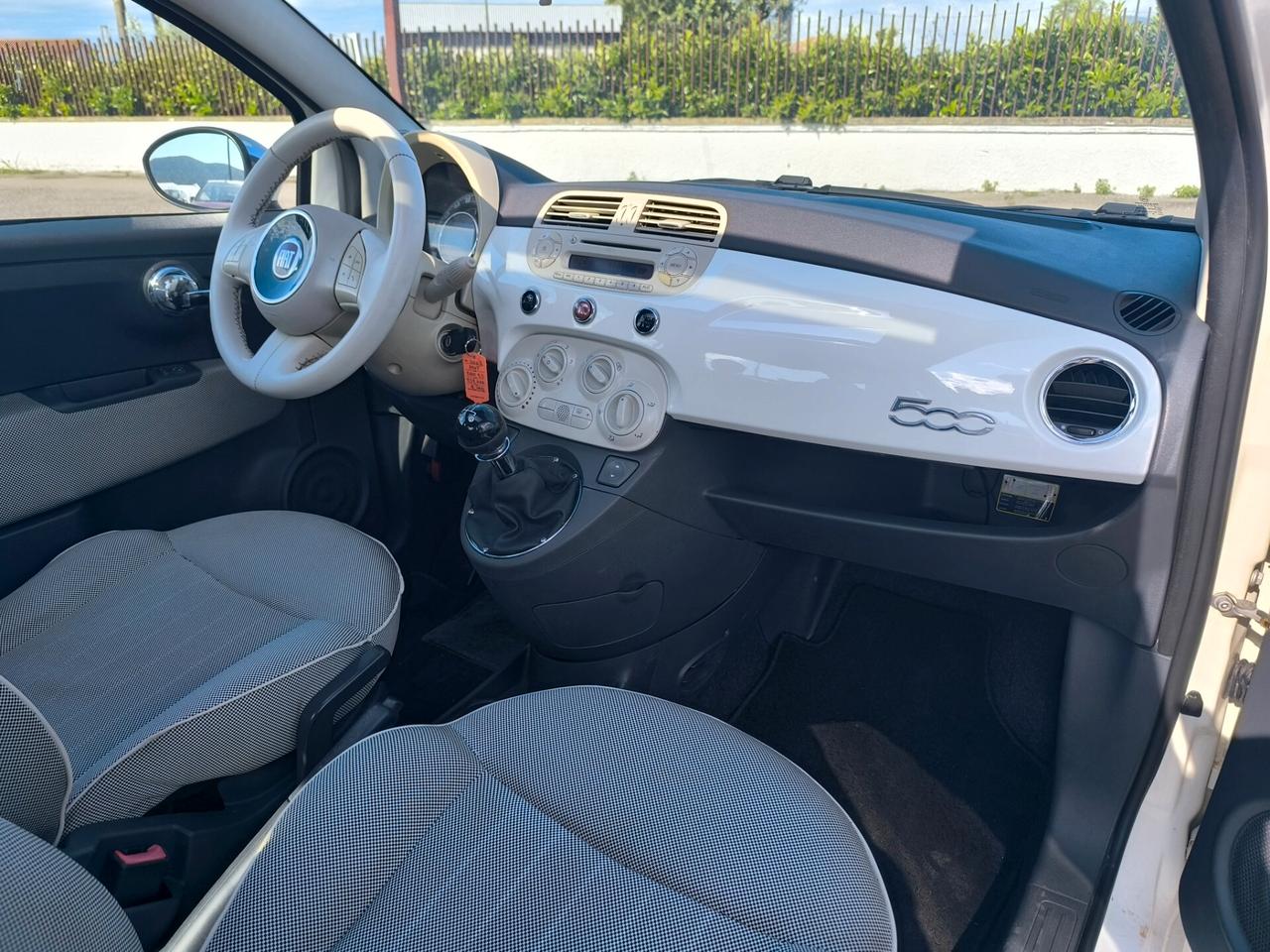 Fiat 500 1.3 Multijet 16V 75 CV Lounge