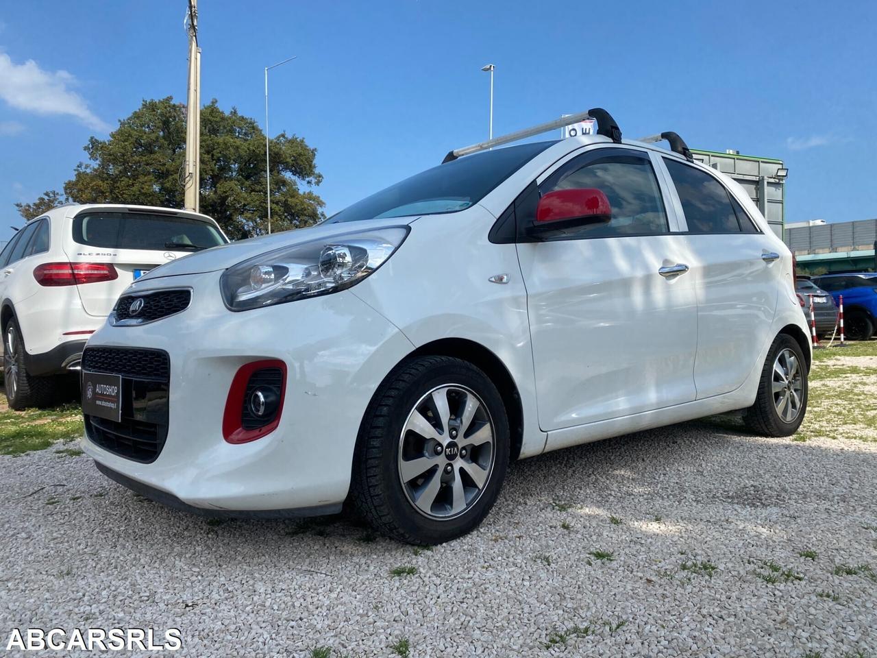 KIA - Picanto - 1.0 12V 5p. Glam Collection - GPL