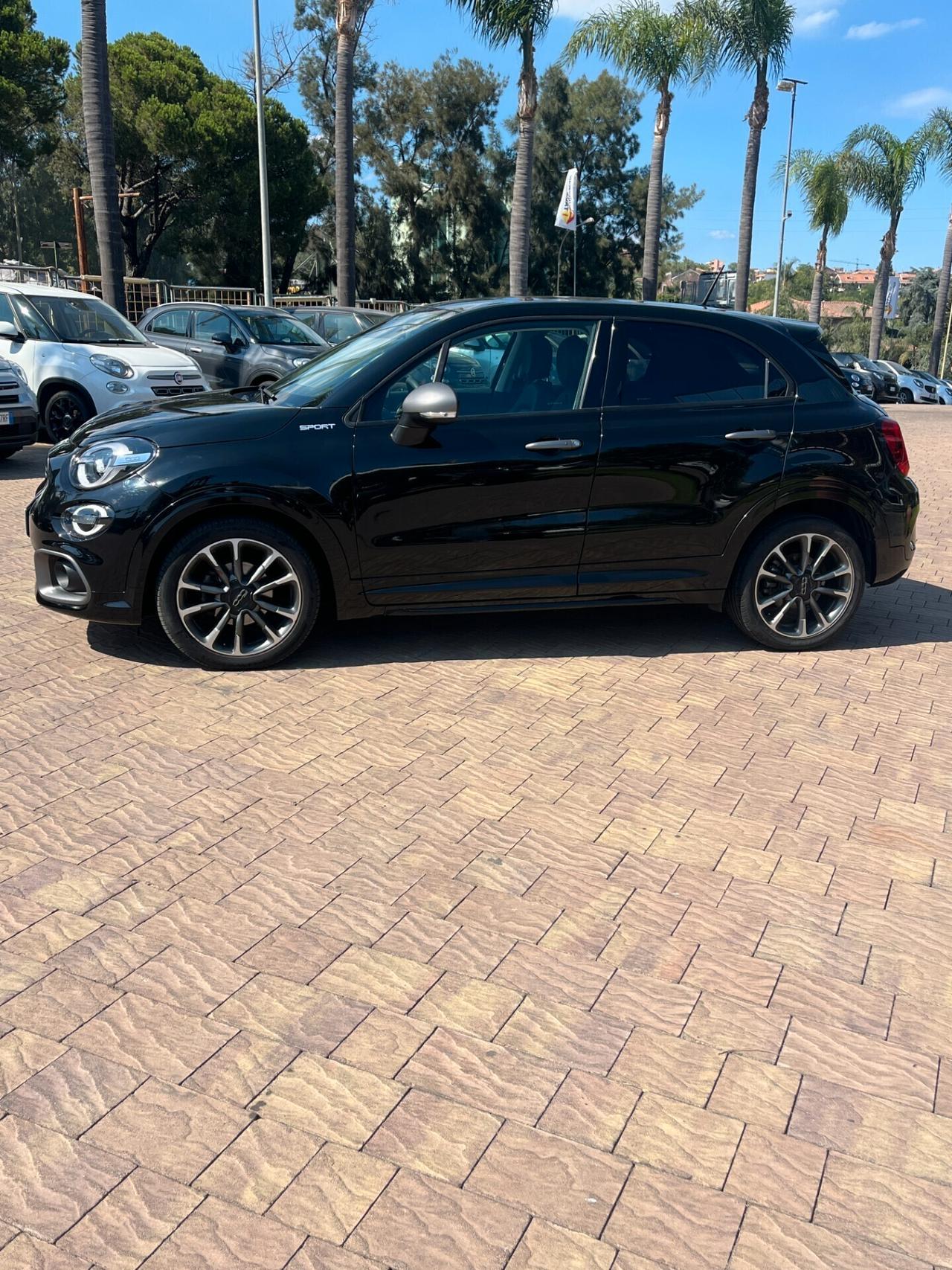 Fiat 500X 1.0 T3 120 CV Sport