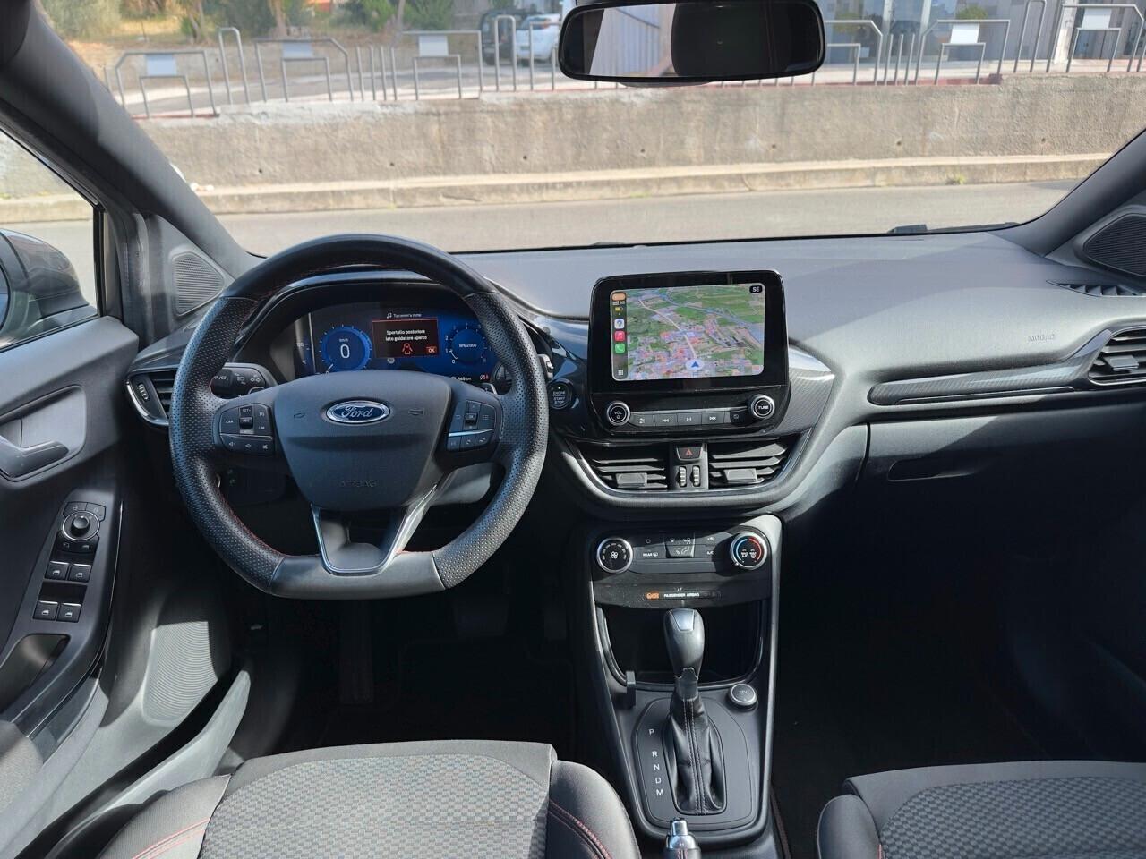 Ford Puma 1.0 EcoBoost Hybrid 125 CV S&S aut. ST-Line Design