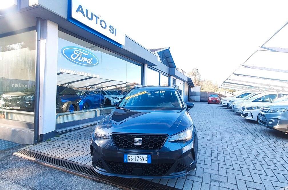 Seat Arona 1.0 EcoTSI Reference