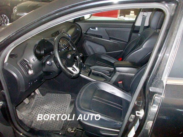 KIA Sportage 1.7 CRDI VGT 2WD COOL FULL OPTIONAL