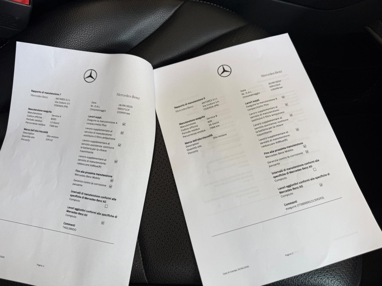 Mercedes-benz GLC 250 d 4Matic TETTO LED FULL