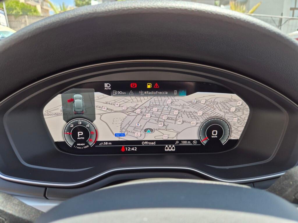 Audi A4 Avant 35 TDI 163CV ADVANCE FULL
