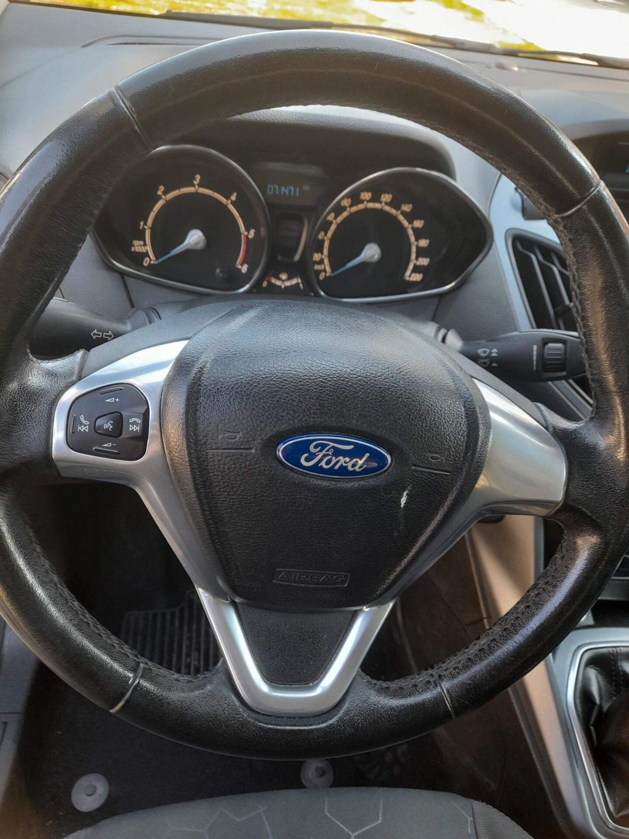 Ford B-Max 1.5 TDCi 75 CV Titanium