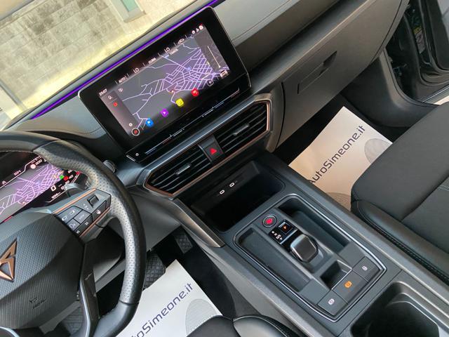 CUPRA Formentor 2.0 TDI 150 CV 4Drive DSG