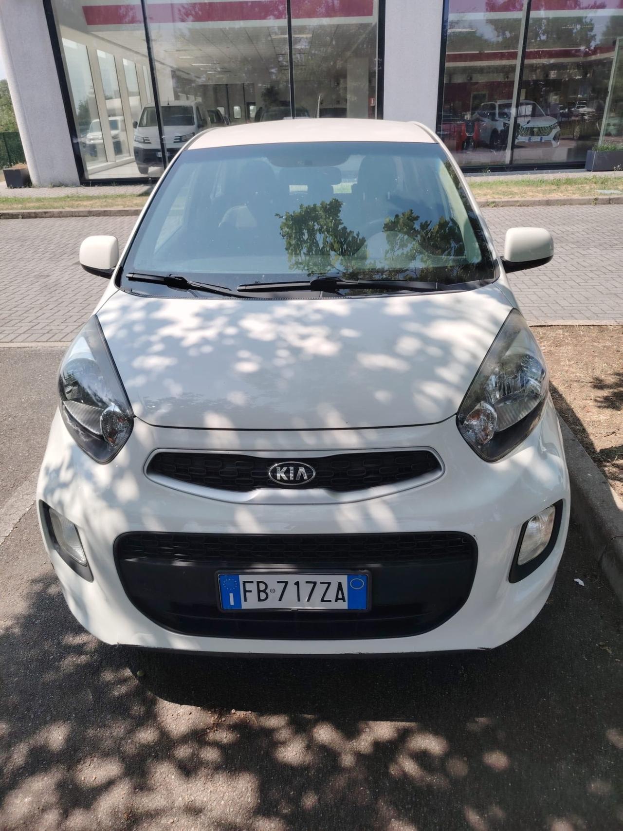 Kia Picanto 1.0 12V 5 porte City