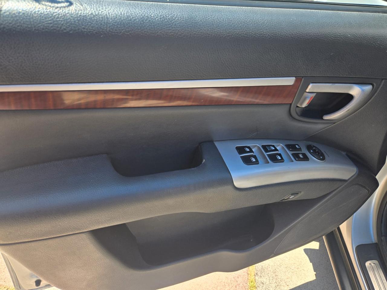 Hyundai Santa Fe Santa Fe 2.2 CRDi VGT Dynamic 5 p.ti