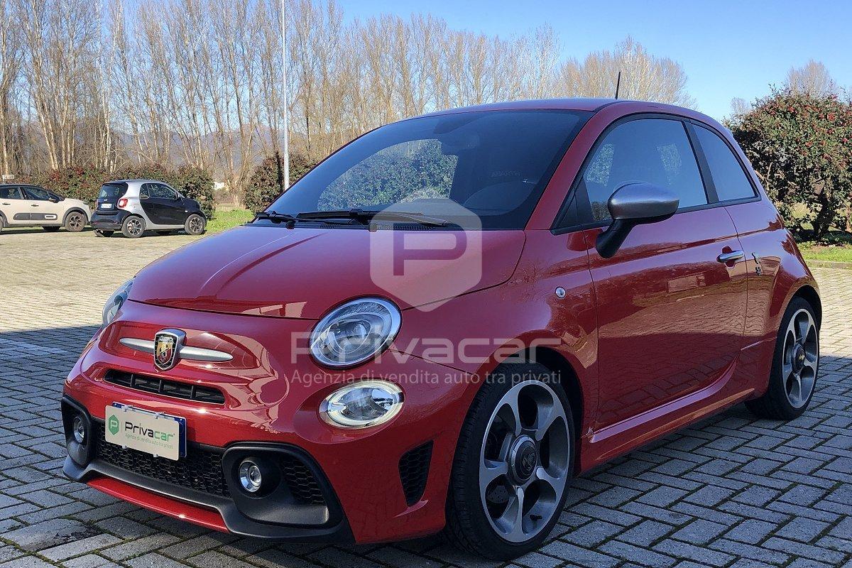 ABARTH 595 1.4 Turbo T-Jet 165 CV Turismo