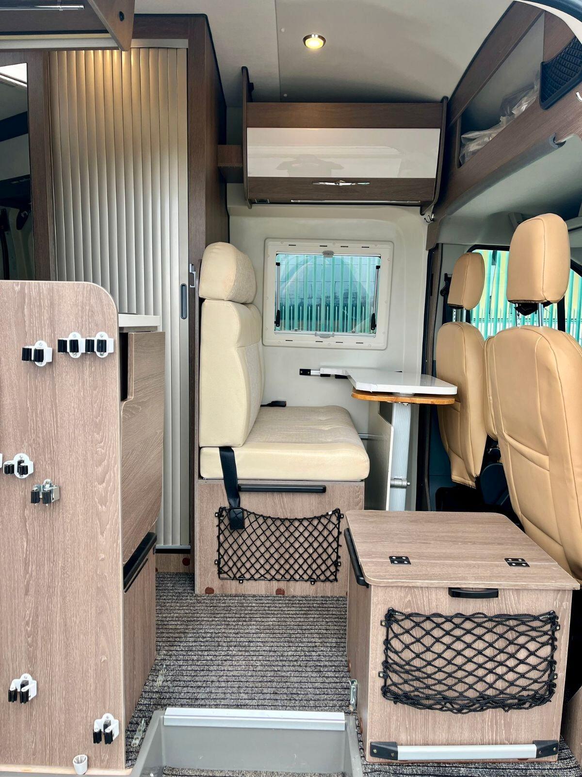 Ford Transit Randger R560 4x4