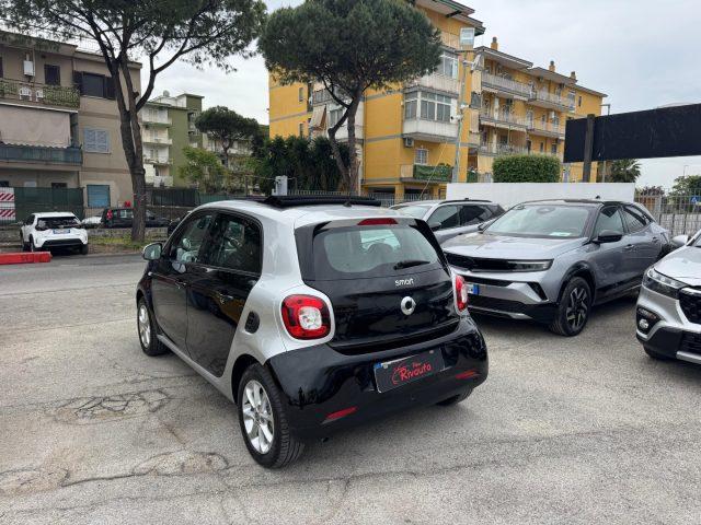 SMART ForFour 70 1.0 Passion Cabrio