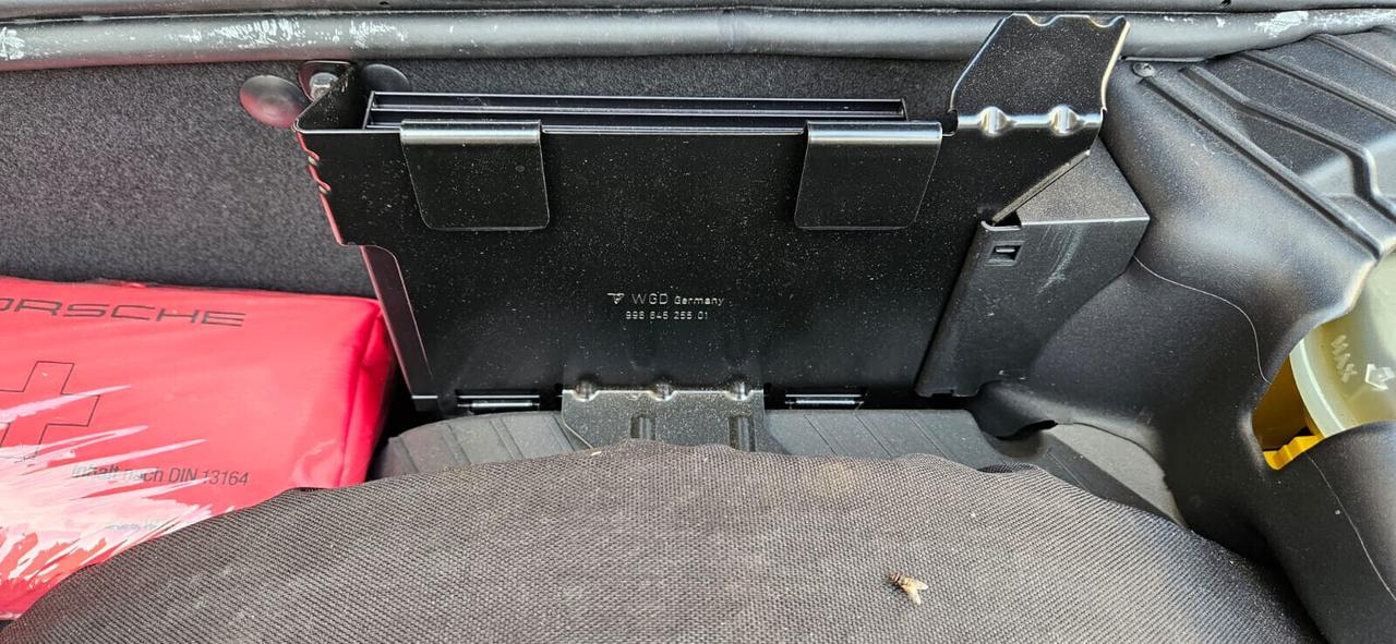 Porsche Boxster 3.2i 24V cat S