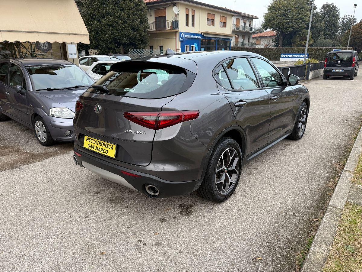 ALFA ROMEO - Stelvio - 2.2 T.diesel 210 CV AT8 Q4 Super