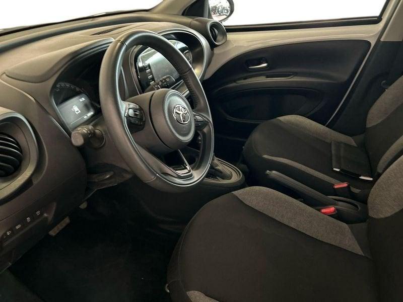 Toyota Aygo X 1.0 72cv Active S-CVT
