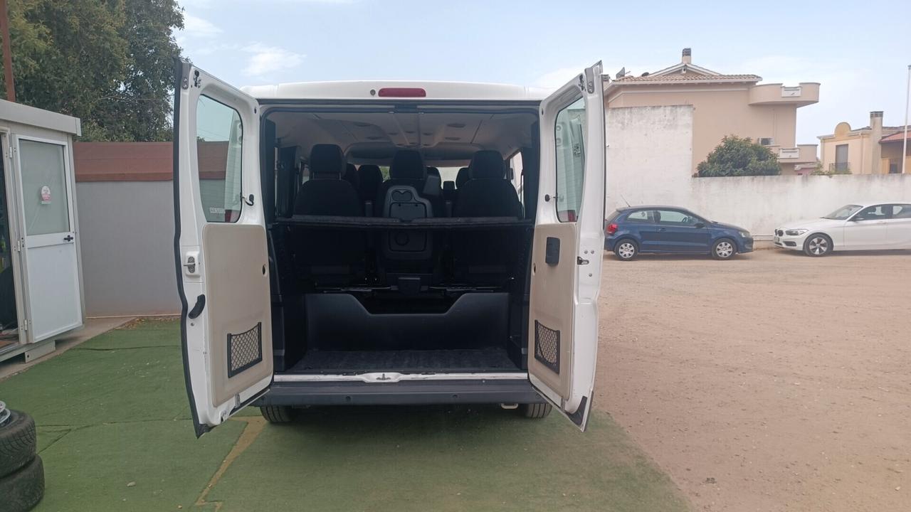 Fiat Ducato 33 2.0 MJT PC-TN 9 POSTI