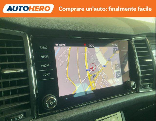SKODA Kodiaq 2.0 TDI SCR 190 CV 4x4 DSG Style