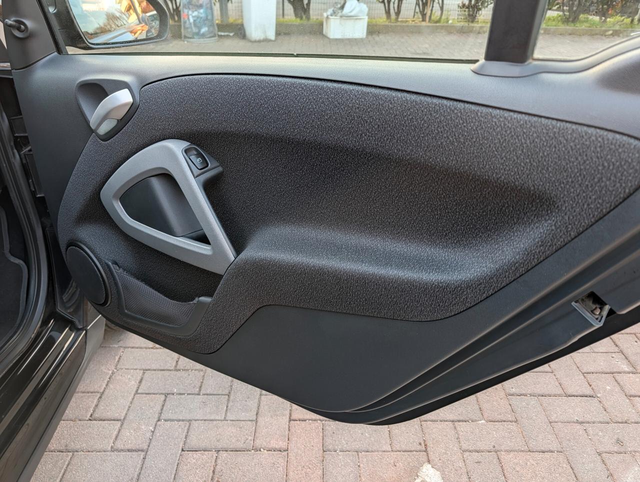 Smart ForTwo 1000 62 kW coupé pulse