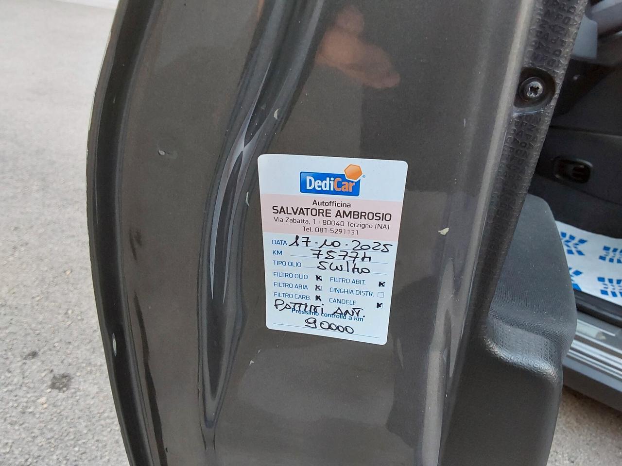 Fiat Panda 1.2 EasyPower City Life (GPL).