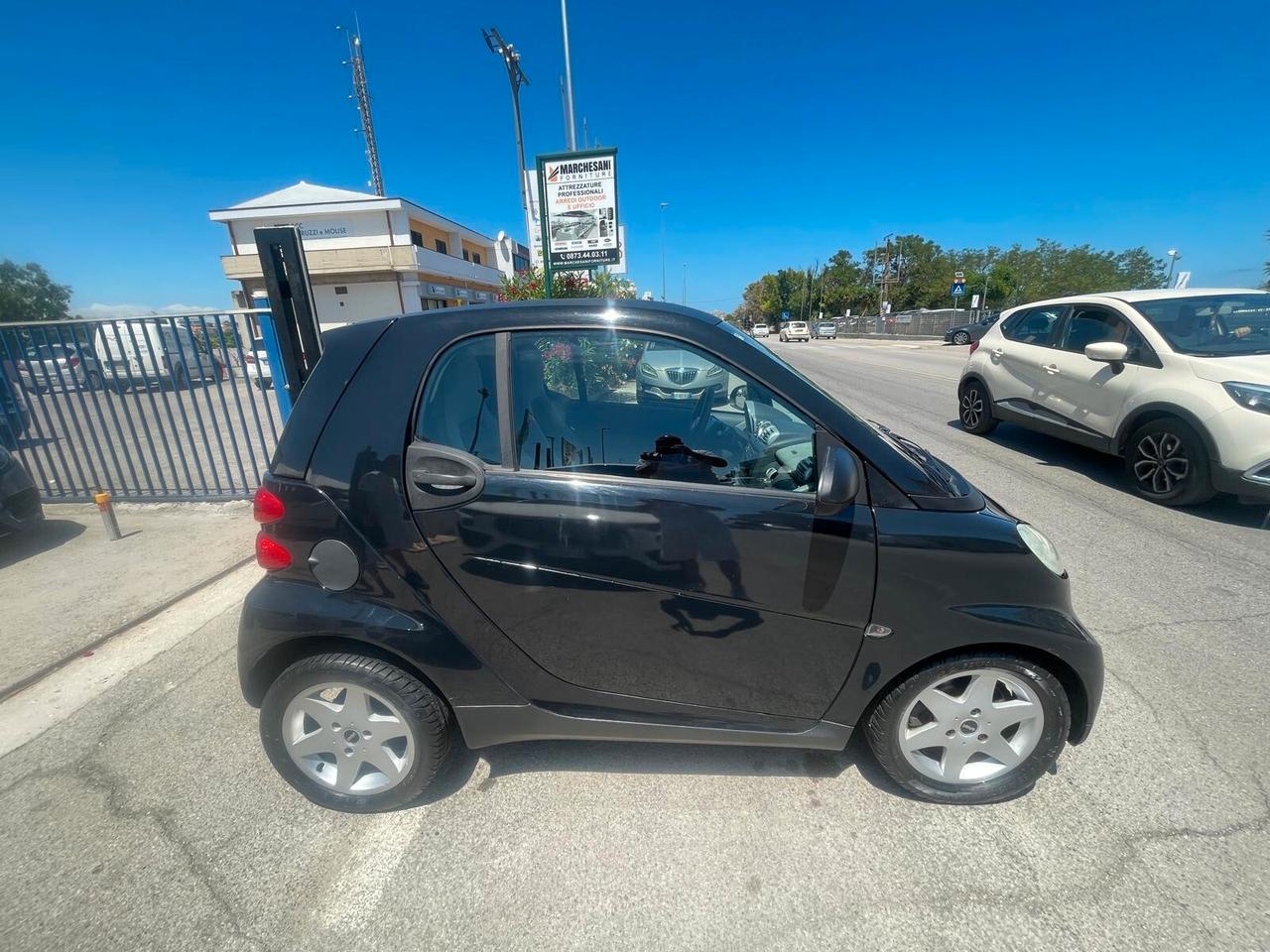 Smart ForTwo 1000 52 kW coupé passion