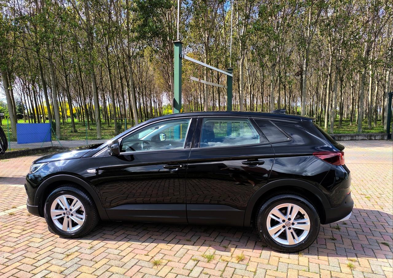 Opel Grandland X 1.5 diesel Ecotec Start&Stop aut. Elegance