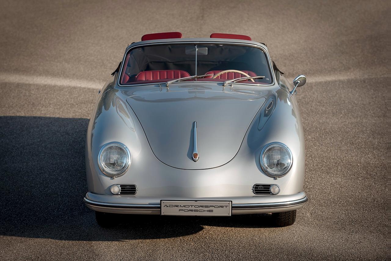 Porsche 356 A 1600 Super