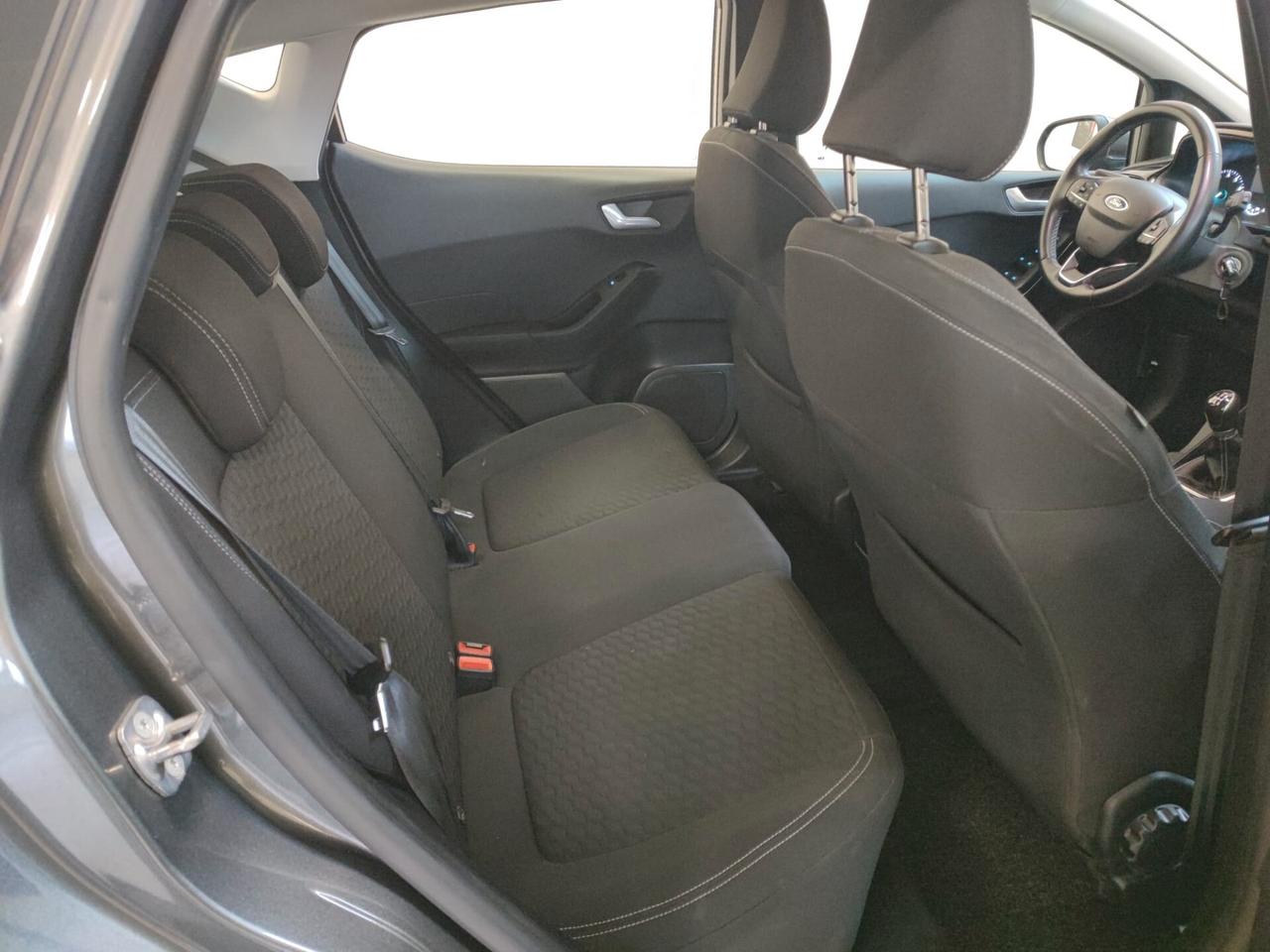 Ford Fiesta 1.1 75 CV 5 porte Titanium