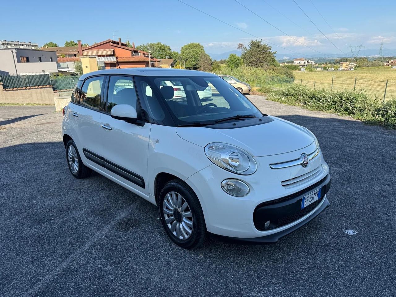 Fiat 500L 1.4 T-Jet 120 CV GPL Pop Star