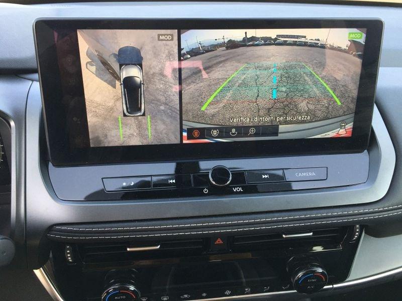 Nissan Qashqai MHEV 140cv N-Connecta NUOVO MODELLO