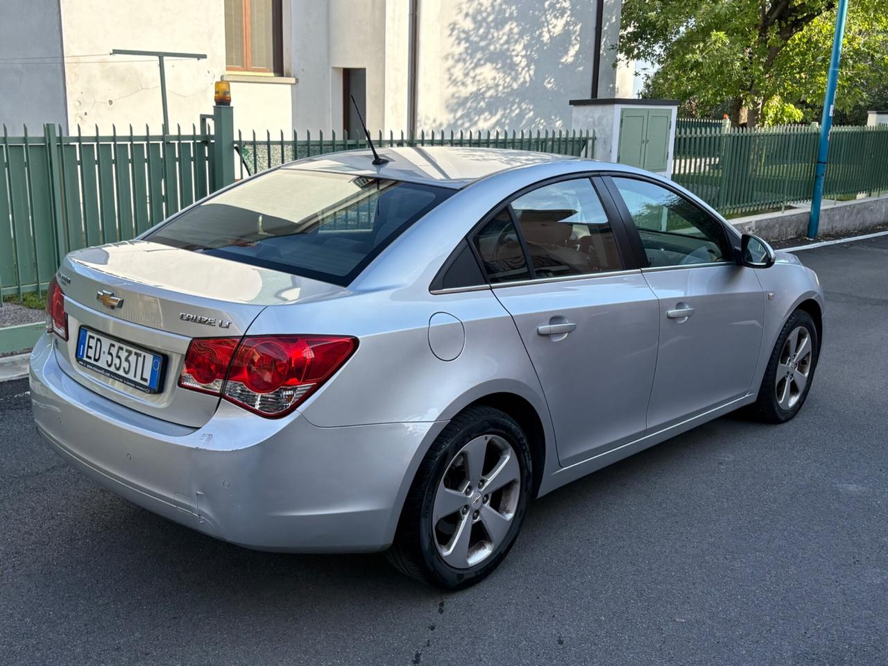 Chevrolet Cruze 2.0 Diesel 150CV LT