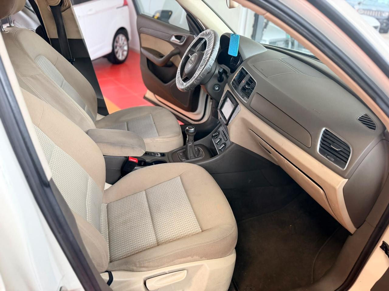Audi Q3 2.0 TDI Advanced