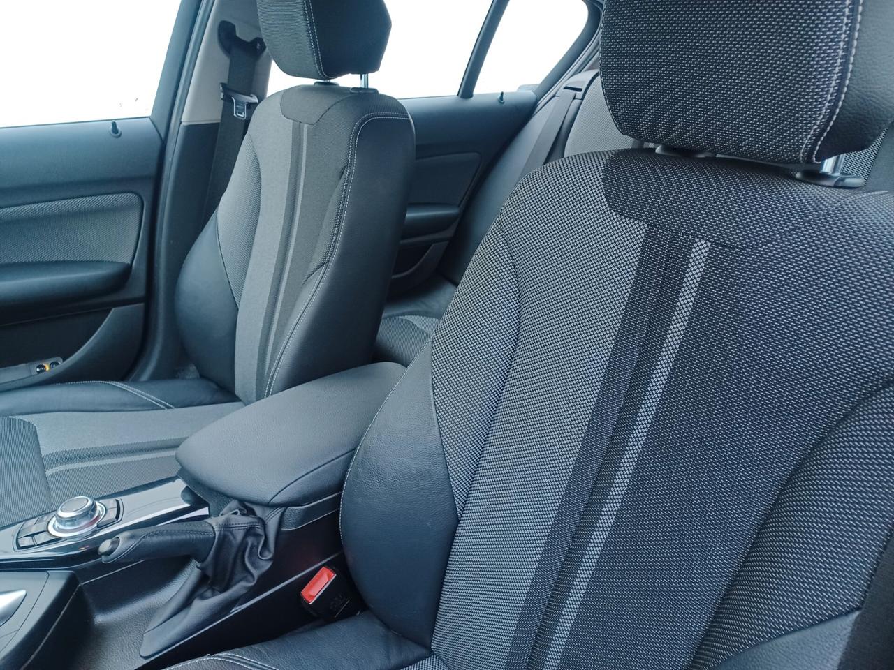 Bmw 116 d URBAN LINE AUTOMATICA MY 2018