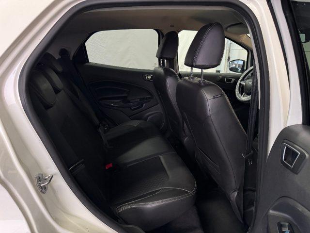 FORD EcoSport 1.5 TDCi 95 CV Titanium