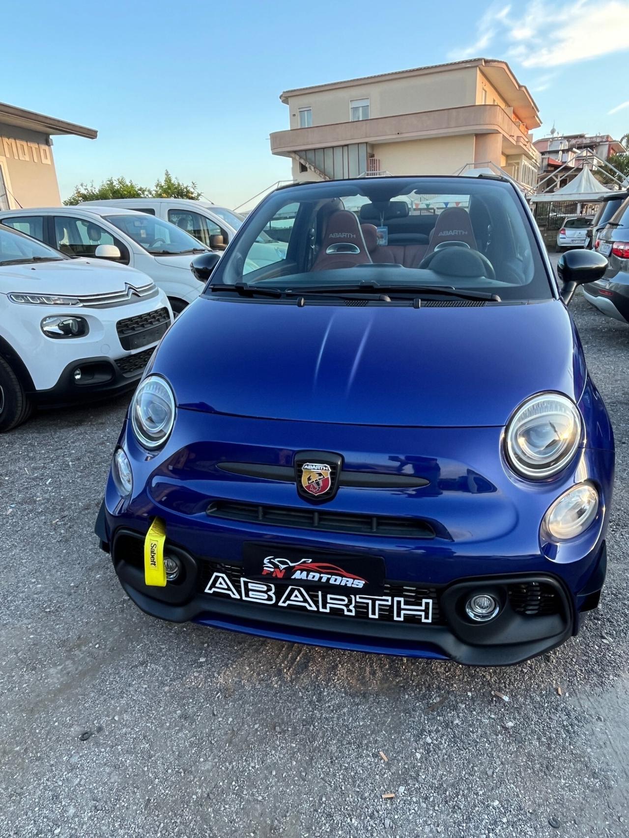 Abarth 595 C 1.4 Turbo